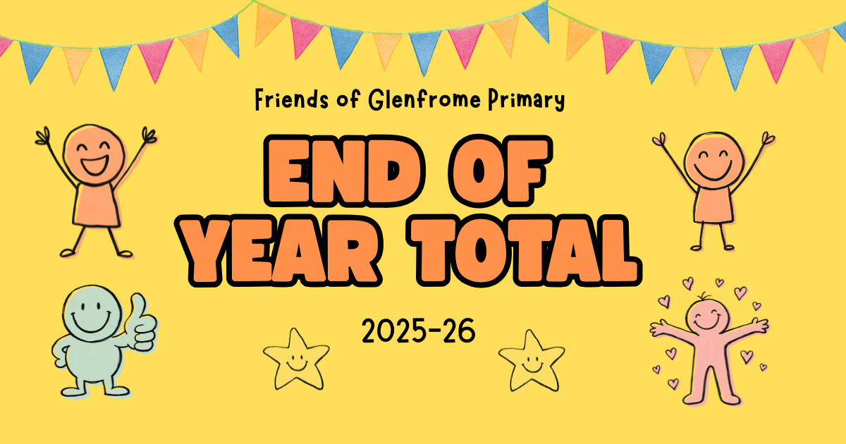 End of Year Total!