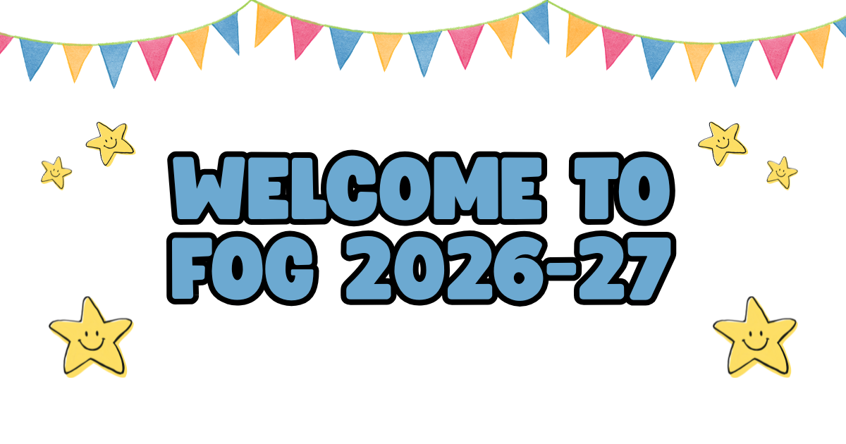 Welcome to Friends of Glenfrome 2026–27