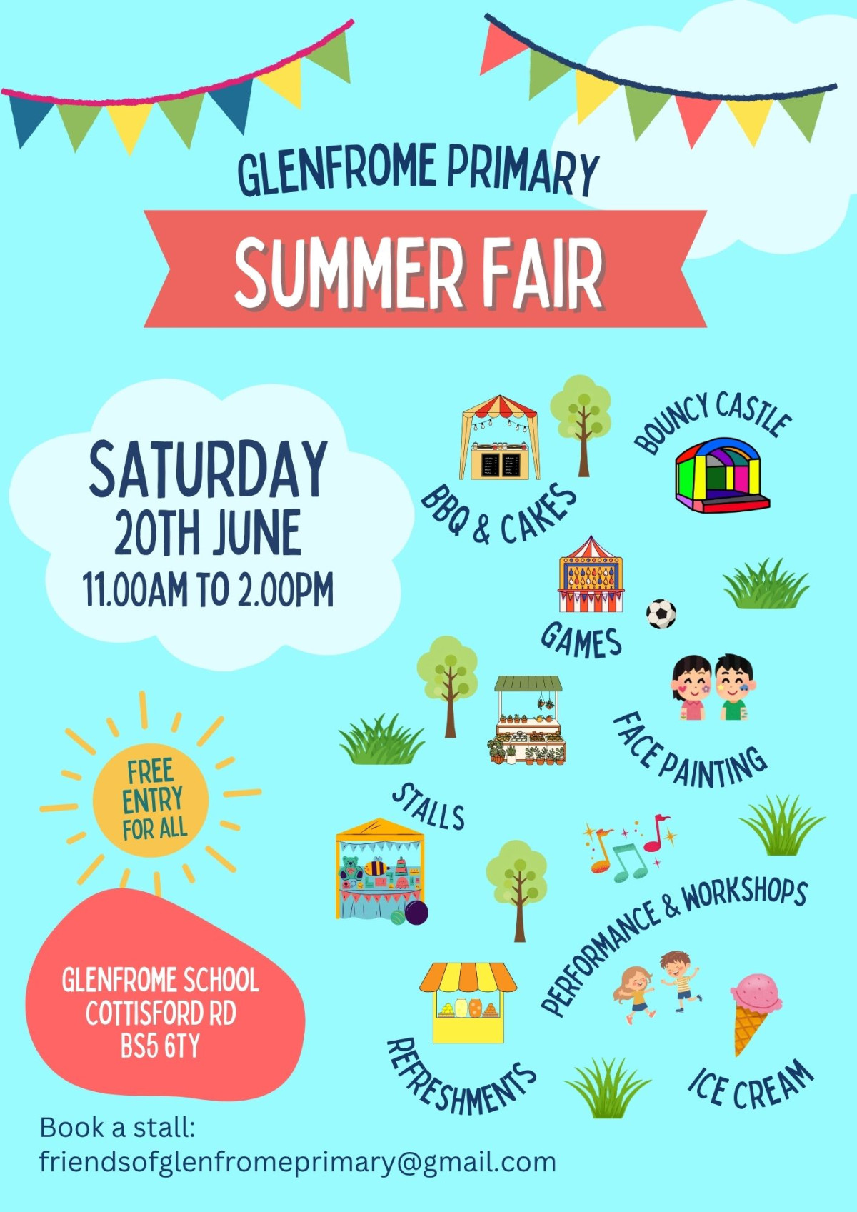 Summer Fair Success!